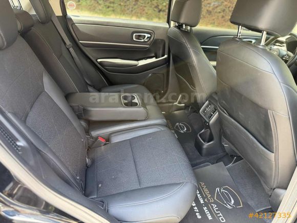 2024 HONDA HRV BOYASIZ SADECE 14.000KM