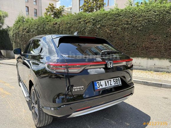 2024 HONDA HRV BOYASIZ SADECE 14.000KM
