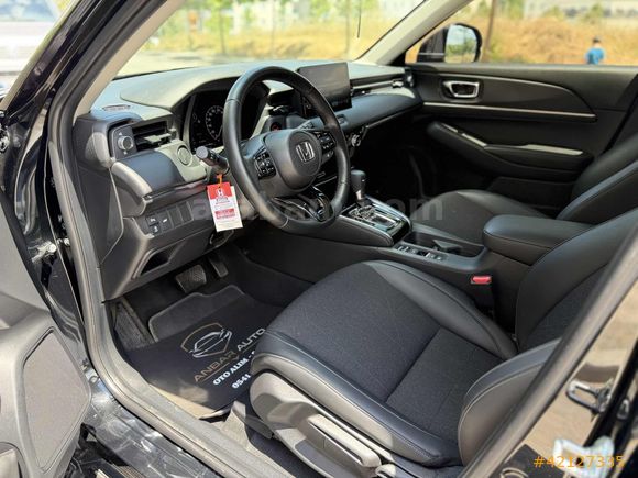 2024 HONDA HRV BOYASIZ SADECE 14.000KM