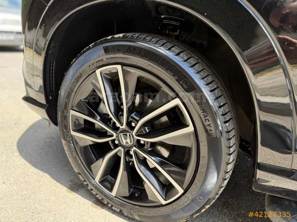 2024 HONDA HRV BOYASIZ SADECE 14.000KM