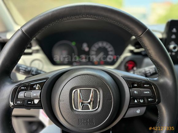 2024 HONDA HRV BOYASIZ SADECE 14.000KM