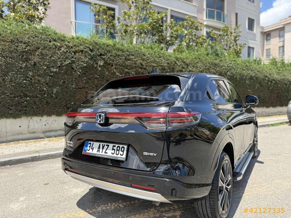 2024 HONDA HRV BOYASIZ SADECE 14.000KM