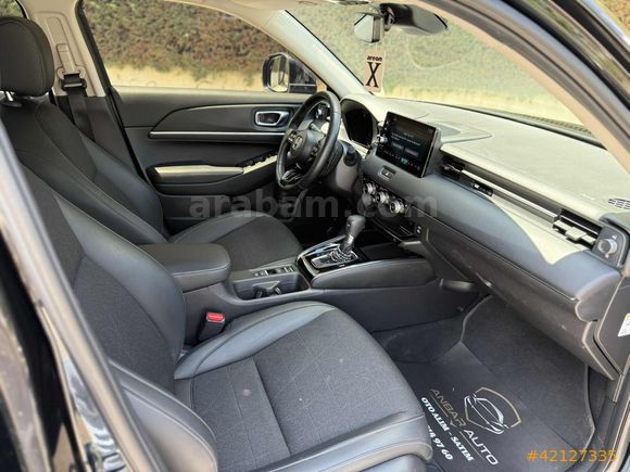 2024 HONDA HRV BOYASIZ SADECE 14.000KM