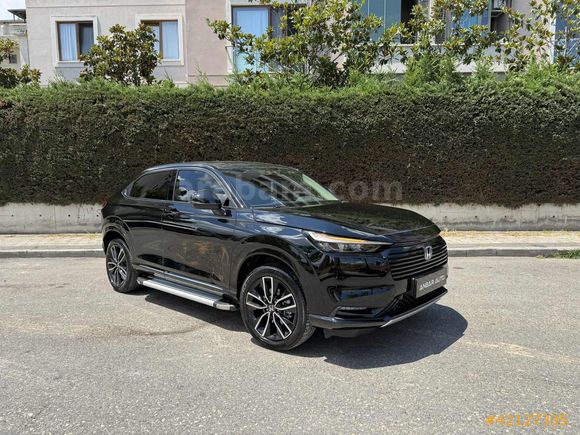 2024 HONDA HRV BOYASIZ SADECE 14.000KM