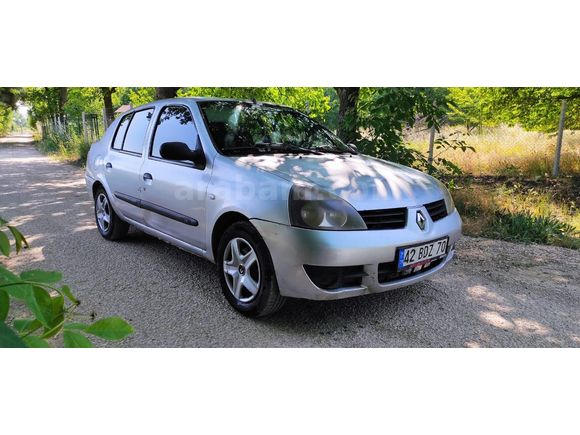 Sahibinden Renault Symbol 1.4 Dynamique 2007 Model