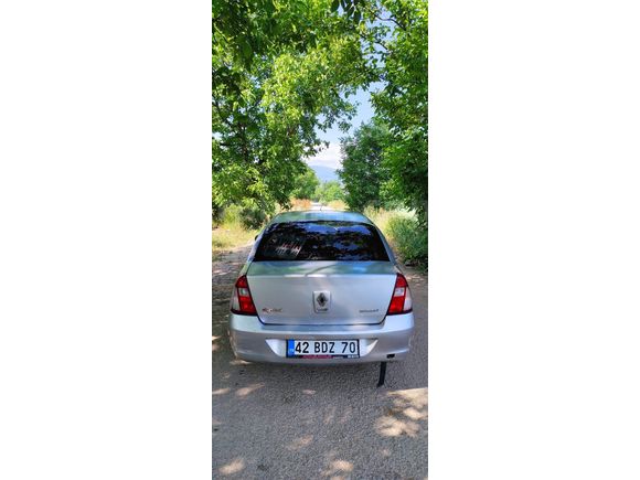 Sahibinden Renault Symbol 1.4 Dynamique 2007 Model