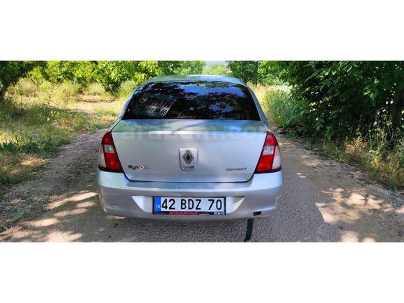 Sahibinden Renault Symbol 1.4 Dynamique 2007 Model