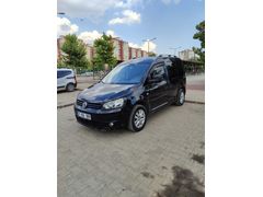 Sahibinden Volkswagen Caddy 1.6 TDI Trendline 2011 Model