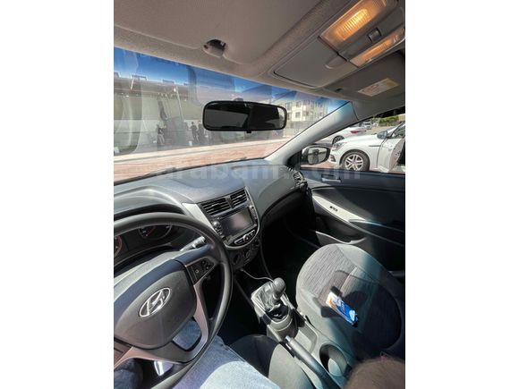 Sahibinden Hyundai Accent Blue 1.6 CRDI Mode Plus 2017 Model 