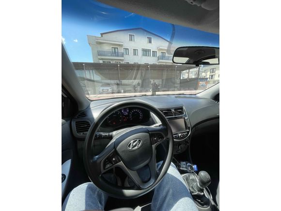 Sahibinden Hyundai Accent Blue 1.6 CRDI Mode Plus 2017 Model 