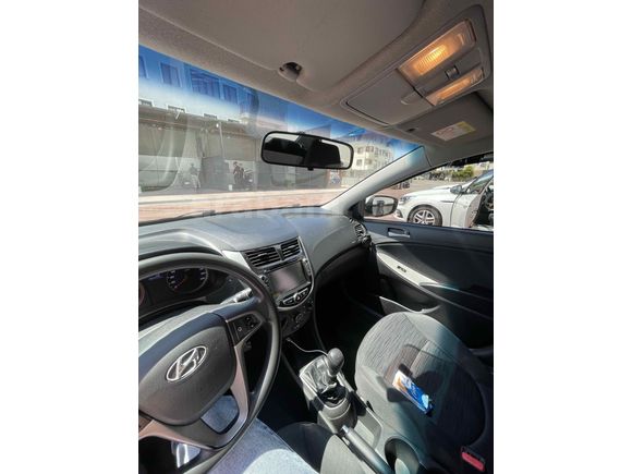 Sahibinden Hyundai Accent Blue 1.6 CRDI Mode Plus 2017 Model 