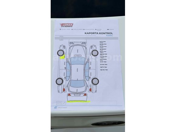 Sahibinden Ford Focus 1.6 Ti-VCT Trend X 2017 Model  191.000 km Bordo