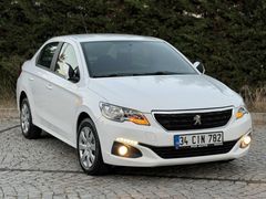2019 PEUGEOT 301 1.5 BLUEHDI HATASIZ BOYASIZ TRAMERSİZ 6 İLERİ