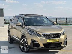 ÖZKUL OTOMOTİV'DEN 2017 PEUGEOT 5008 1.6 BLUE HDI 7 KOLTUK