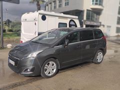 Sahibinden Peugeot 5008 1.6 BlueHDi Allure 2016 Model İzmir 192.000 km Füme