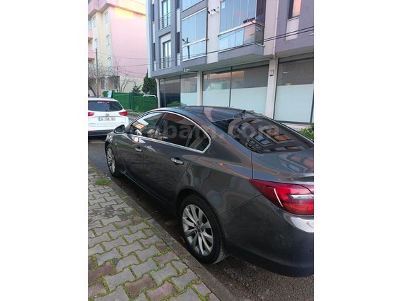 Sahibinden Opel Insignia 1.6 CDTI Cosmo 2016 Model