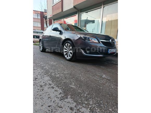 Sahibinden Opel Insignia 1.6 CDTI Cosmo 2016 Model