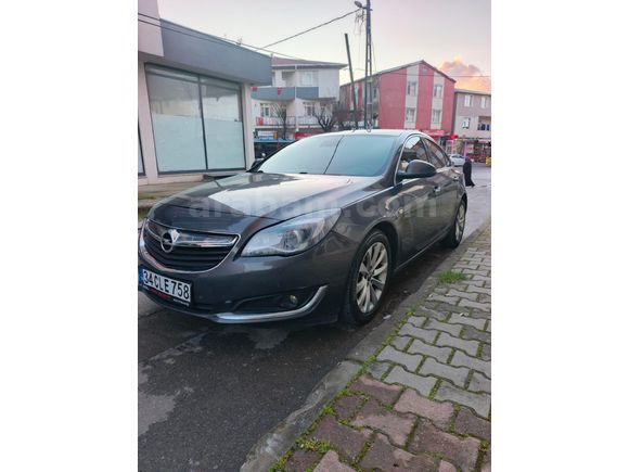 Sahibinden Opel Insignia 1.6 CDTI Cosmo 2016 Model