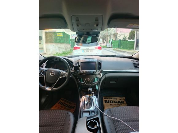 Sahibinden Opel Insignia 1.6 CDTI Cosmo 2016 Model