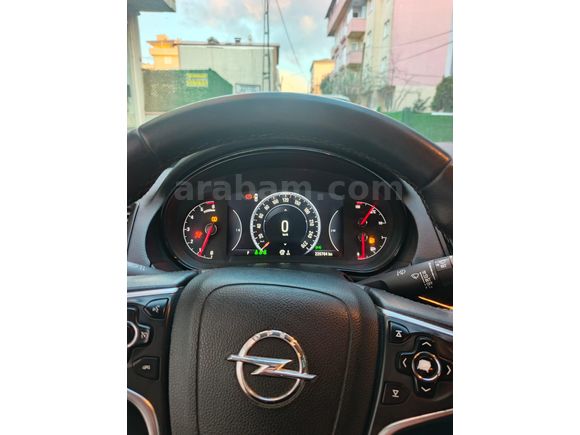 Sahibinden Opel Insignia 1.6 CDTI Cosmo 2016 Model