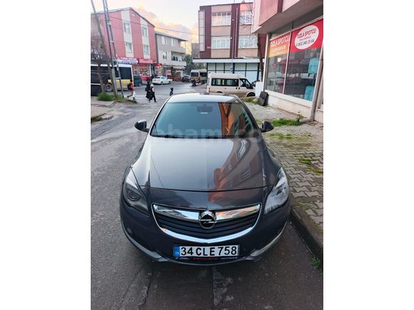Sahibinden Opel Insignia 1.6 CDTI Cosmo 2016 Model