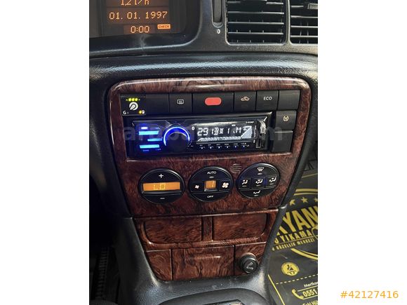 KAYA OTOMOTİVDEN // 2000 CDX // KAPUT TAVAN BOYASIZ DEĞİŞENSİZ