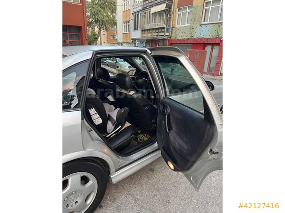 KAYA OTOMOTİVDEN // 2000 CDX // KAPUT TAVAN BOYASIZ DEĞİŞENSİZ