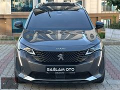 2021 PEUGEUT 1,5 D 5008 GT En dolusu HATASIZ 7 KOLTUK