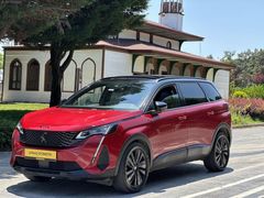 2022 HATASIZ BOYASIZ TRAMERSİZ GT 5008 7 koltuk Takas olur