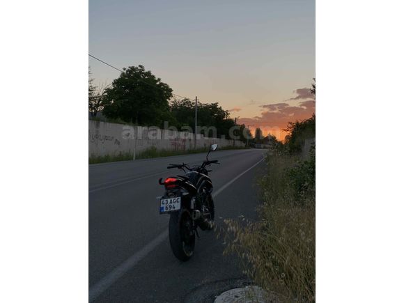 Mondial 125 Drift L CBS ACİL