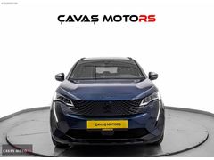 2023 PEUGEOT 5008 1.5 BLUEHDİ GT C.TAVAN NAVİ+G.GÖRÜŞ+HAYALET+
