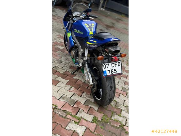 HONDA 600rr hatasız