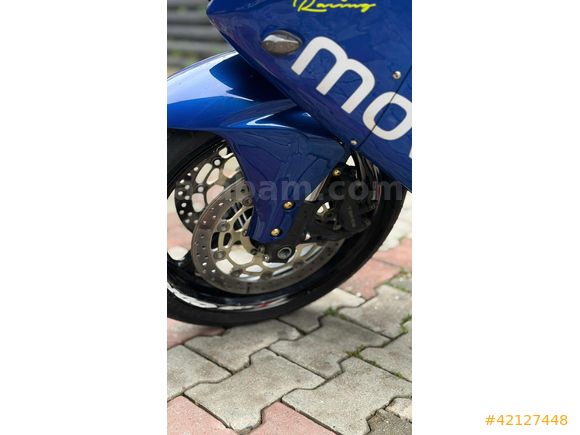 HONDA 600rr hatasız