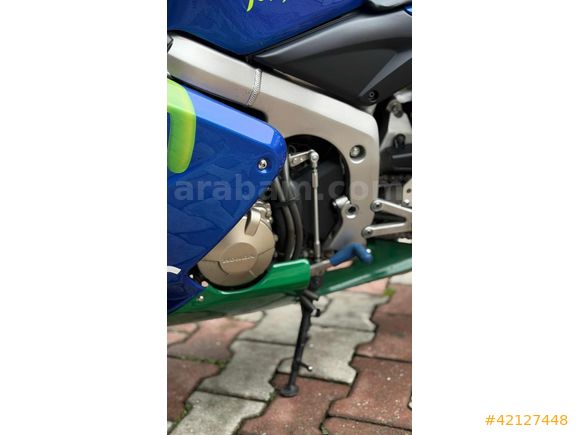 HONDA 600rr hatasız