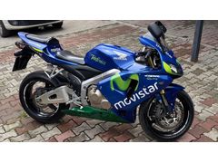 HONDA 600rr hatasız