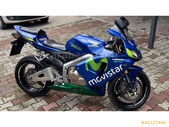 HONDA 600rr hatasız