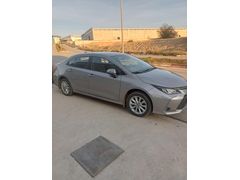 Sahibinden Toyota Corolla 1.8 Hybrid Dream 2021 Model  104 bin km Gri (Gümüş)
