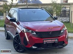 TR'DE TEK 2022 ÇIKIŞLI PEUGEOT 5008 62 BİN KM GT BLACK 7 KİŞİLİK