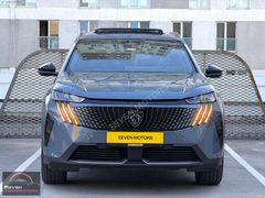 SEVEN'DEN 2025 PEUGEOT 5008 ALLURE HYBRİD 7 KİŞİLİK HATASIZZ