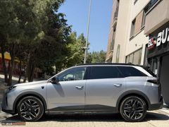 BUZ MOTORS 2025 PEUGEOT 5008 1.2 HYBRİD GT 7 KOLTUK