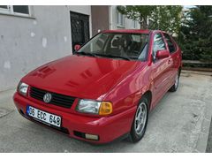 KLİMALI LPG'Lİ SORUNSUZ MASRAFSIZ POLO