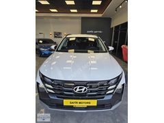 SAFİR MOTORS 2025 TUCSON 1.6 T-GDİ 4X2 COMFORT DCT 13700 KM