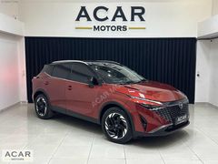 -ACAR MOTORS- YENİ QASHQAİ HYBRİD ÇİFT RENK CAM TAVAN N-CONNECTA
