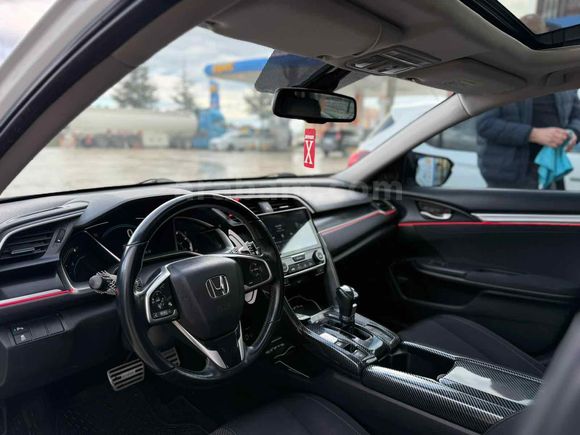 Sahibinden Honda Civic 1.6i VTEC Elegance 2021 Model 