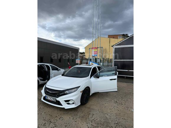 Sahibinden Honda Civic 1.6i VTEC Elegance 2021 Model 