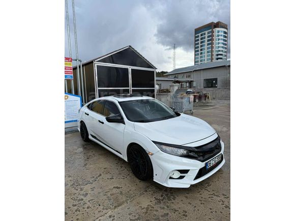 Sahibinden Honda Civic 1.6i VTEC Elegance 2021 Model 