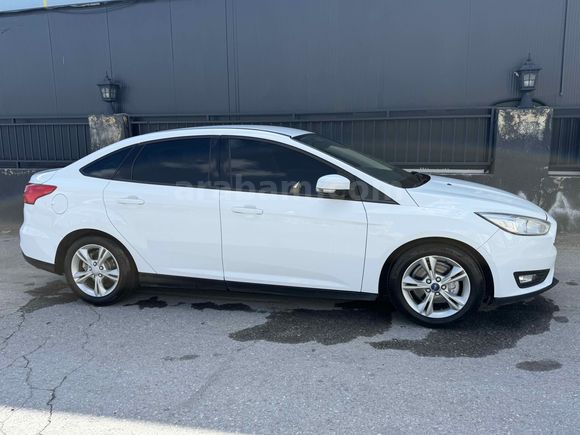 Sahibinden Ford Focus 1.6 Ti-VCT Style 2015 Model 