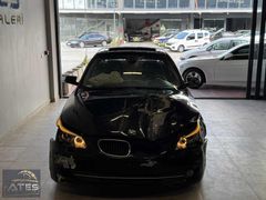 ATEŞ |2009 5.20d E60 162.000 KM İLK SAHİP ÇALIŞIR YÜRÜR DURUMDA