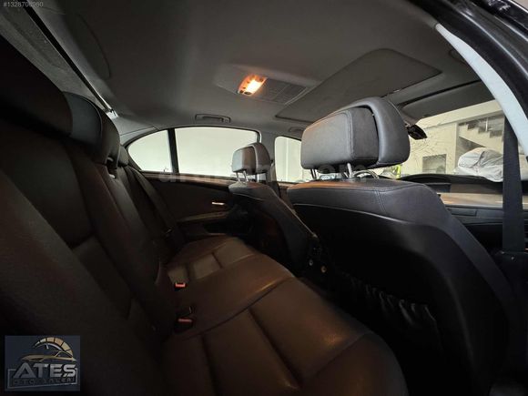 ATEŞ |2009 5.20d E60 162.000 KM İLK SAHİP ÇALIŞIR YÜRÜR DURUMDA