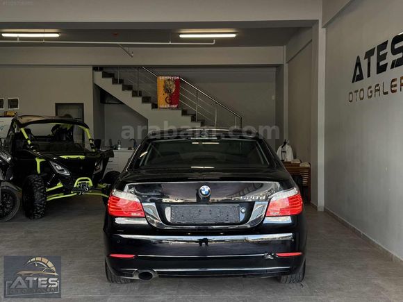ATEŞ |2009 5.20d E60 162.000 KM İLK SAHİP ÇALIŞIR YÜRÜR DURUMDA